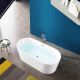 Milano Free Standing Bathtub M-1801