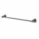 Milano Kika- Chrome Finish Towel Bar-15606-Made In China