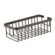 Milano Picasso Shampoo Blk Basket- Big