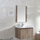 Vanity Model No. Hs 16277 600X460X450 (2 Pcs/Set) Milano