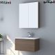 Milano Crizy Vanity 750X450X390Mm 2Pcs/Set