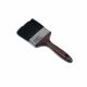 Milano Paint Brush Black Plastic Handle 2