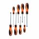 Milano Screw Driver Set 8 Pcs.