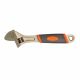Milano Adj-Wrench With Trp Handle 10