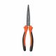 Milano Long Nose Plier Cr-V 8