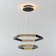 Ring Mx Fancy Hanging Chandelier 5159B-400+600