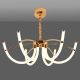 Maverick Mx Neon Hanging Chandelier B1037/8H