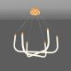 Eliza Mx Neon Hanging Chandelier A1852-3