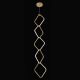 Thomas Mx Neon Hanging Chandelier Y6207-5