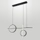 Addison Mx Neon Hanging Chandelier Y6301-1000