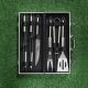 Bbq Tool Set Bql-12