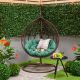 Archi Swing Chair - Green