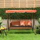 Palmera 3-Seater Swing