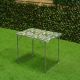 Greenwood Folding Table 80X60X69Cm - Pn00004