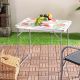 Flora Rectangle Picnic Folding Table - Floral