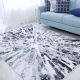 Modern Carpet Rug Tiffany 100X150 - 07449 U01