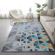 Rugs Microfiber Printed 200X300 Sr22 - Mrd-229