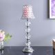 Ss22 Aleeza Pillar Candle Holder Chrome 20X20X33Cm 61142