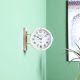 Ss22 Stolpa Grand Hotel Wall Clock White 26X9X20Cm 806579