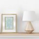 Ss21 Petite Mirror On Photo Frame 4X6 Inch Gold 392