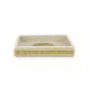 Classical Soap Dish - Beige