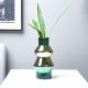 Kiyan Glass Vase Green