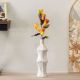 Bloomin Artificial Flower Yellow/Purple