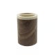 Selena Marble Tooth Brush Holder Gold 7x7x10CM