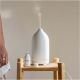 Ss22 Tulip Cylinderical Aroma Diffuser White 120Ml Wrd-606