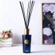 Renaissance 430ml Reed Diffuser W/Golden Lid,Black Tea&Cardamon Q2120
