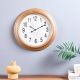 Aw21 Lexie Wall Clock Gold 20Inch L1046