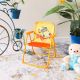 Racing Car Kids Chair - Red / Yellow