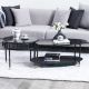 Gibbon Coffee Table Set - Black