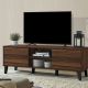 Edralin TV Unit for TVs upto 50 Inches with Storage and 2 Years Warranty