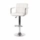 Rhoda Bar Stool - White