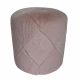 Sheldon Fabric Stool - Pink