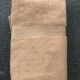 Cassian Cotton Bamboo Hand Towel - Beige