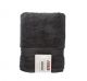 Flossy Bath Towel - 76x142cm Dark grey