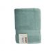 Flossy Bath Towel - 76x142cm Light Green