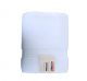 Flossy Bath Towel - 76x142cm White