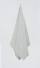 Flossy Wash Towel - 33x33cm White