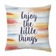 Dreamz Cushion 43X43Cm Multi Tc03-Filled Cushion