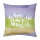 Dreamz Cushion 65X65Cm Multi Tc07-Filled Cushion