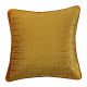 Ss21 Fantasy Embroidered Filled Cushion 45X 45Cms -Gold Hol-410