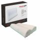 Classic Smooth Doppia Onda Memory Pillow 40X60X9/11Cm
