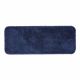 Panache Bathmat Navy 40X100Cm Small Runner