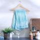 Ecotwist Hand Towel 50X90 Cm - Teal