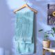 Ecotwist Bath Towel 70X140 Cm - Teal