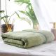 Rocco Zero Twist Bath Sheet 150x90 Cm Sage green
