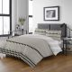 Impressions Digital Print D-0207 Adult King Comforter Set- 3 Pcs Set
